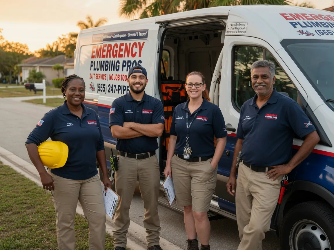 Emergency Plumber company in West Olive, MI