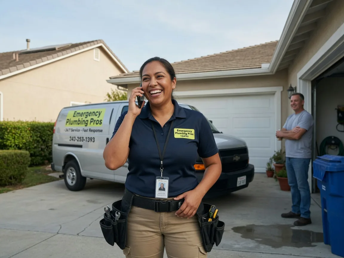 Emergency Plumber West Olive, MI FAQs